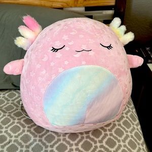 Cressida Axolotl- Glow in the dark